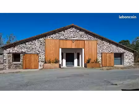 maison  grange rénovée