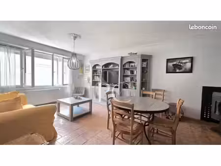 maison de ville 5 pièces 85 m²