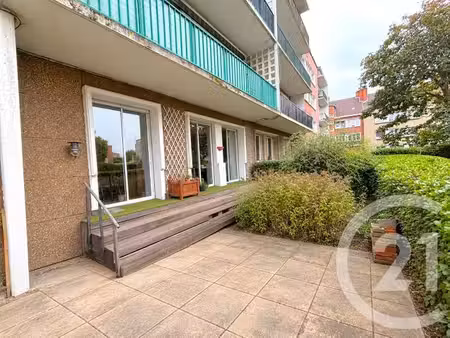 appartement f2 à vendre - 2 pièces - 62 27 m2 - dunkerque - 59 - nord-pas-de-calais