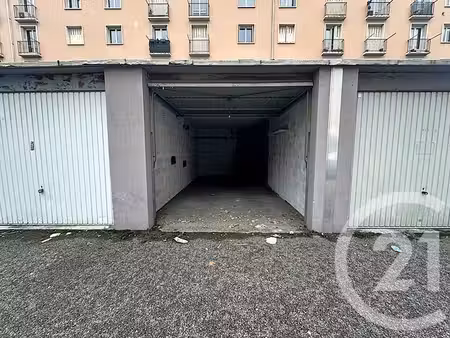 parking à vendre - 16 24 m2 - chambery - 73 - rhone-alpes