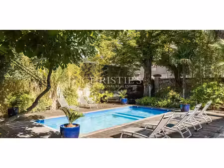 propriété avec piscine et jardin bordeaux (33)