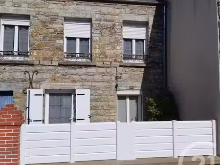 appartement f3 à louer - 3 pièces - 44 m2 - cherbourg en cotentin - 50 - basse-normandie