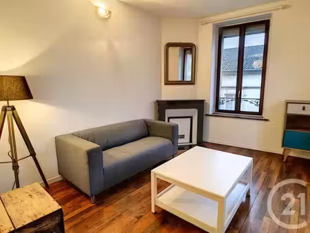 appartement f2 à louer - 2 pièces - 47 96 m2 - nancy - 54 - lorraine