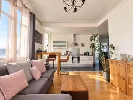 location appartement 3 pièces à nantes centre ville (44000) : à louer 3 pièces / 63m² nant