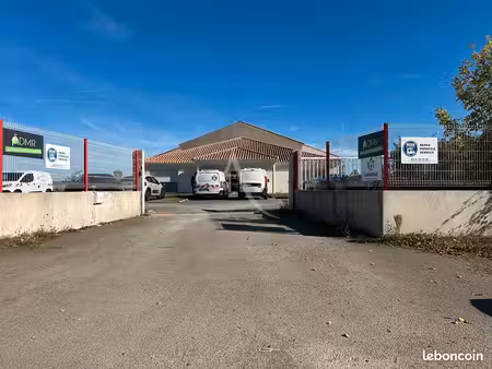 local commercial 270 m² saint jean de monts