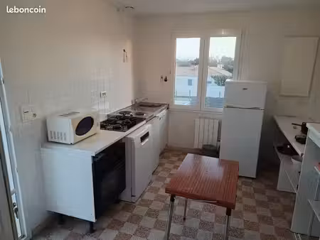 appartement a louer meublé