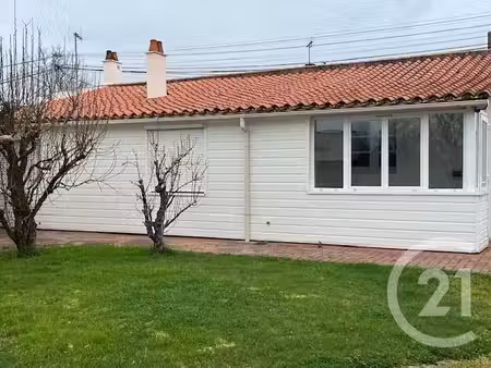 maison à louer - 4 pièces - 77 82 m2 - la roche sur yon - 85 - pays-de-loire