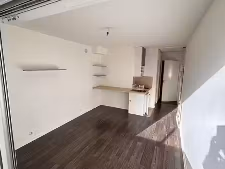 appartement f1 à louer - 1 pièce - 19 28 m2 - paris - 75018 - ile-de-france