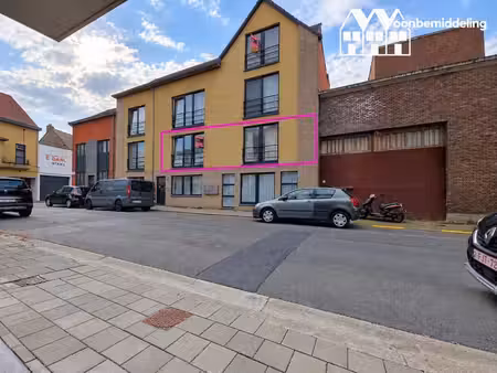 aalst : appartement avec 2 chambres près de la gare d'aalst