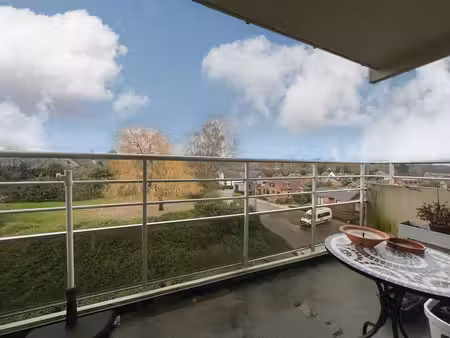 bel appartement très bien situé
