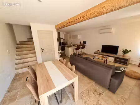 maison mitoyenne n°1