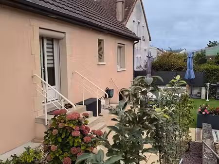 le mans funay 102m² 3 ch -474m² terrain -dpe d