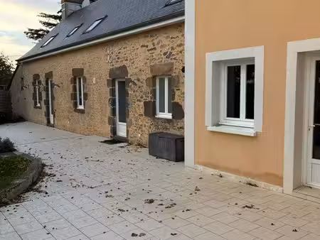 longère 198 m² – 6 chambres – terrain 2 500 m² – dpe c