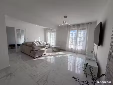 maison familiale rénovée avec sous sol total et fort potentiel - terrain de 406m2