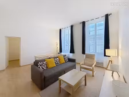 appartement 2 pièces 49 m²