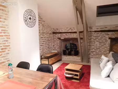 t3 centre ville de cahors