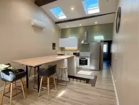 logement t3 muret centre
