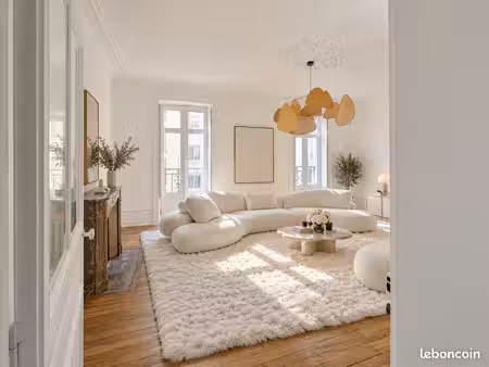 t5 appartement familial quartier dobrée