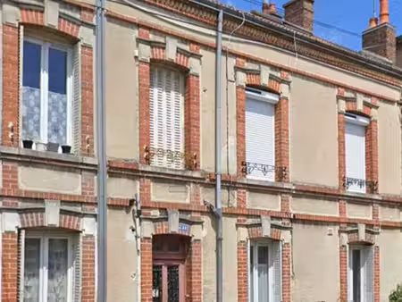 romilly/s/seine - appartement f3 de 48 m² en bon etat