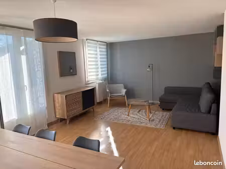 appartement - 3 pièces - 76 m²