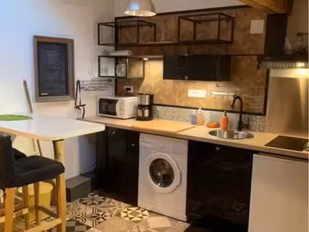 appartement t1 bis
