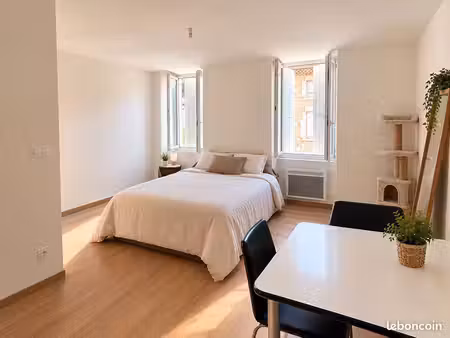 studio 1 pièce 22 m²