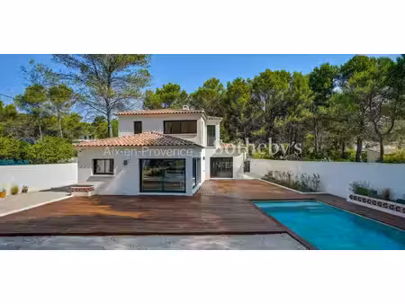 maison avec piscine et terrasse aix-en-provence (13)