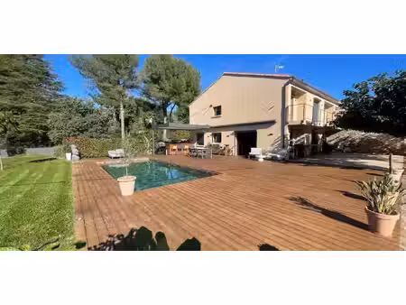maison avec piscine et jardin sanary-sur-mer (83)