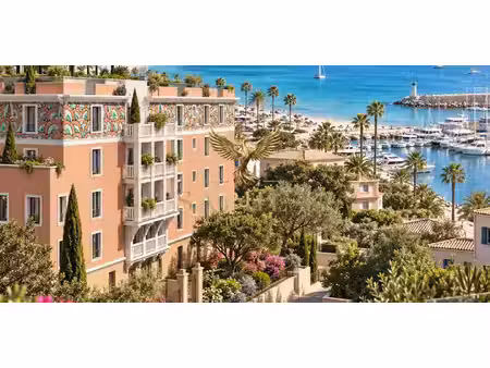 appartement avec terrasse cavalaire-sur-mer (83)