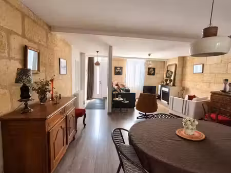 vente maison 3 pièces 85 m² à le bouscat (33110)  434 600 €