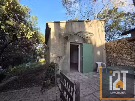 location maison 1 pièce 26.22 m² à nimes (30000)  595 €