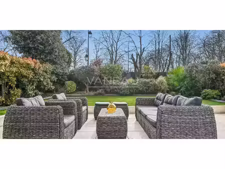 appartement avec terrasse bois de boulogne - paris 16ᵉ (75)