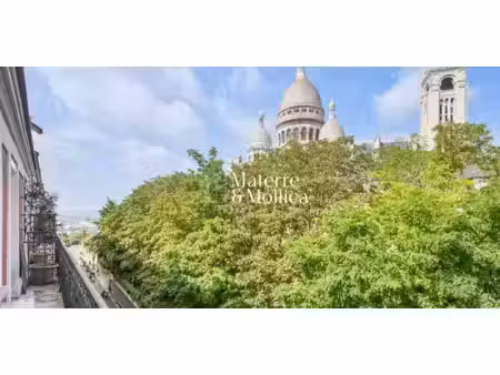 appartement montmartre - paris 18ᵉ (75)
