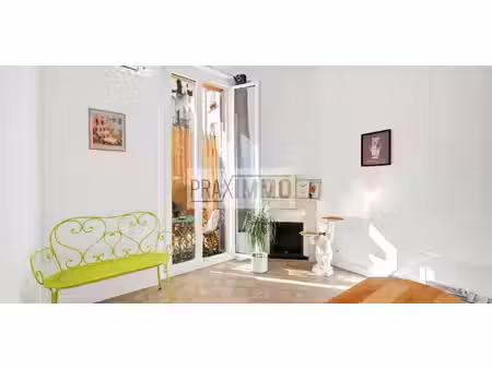 appartement avec terrasse république - nice (06)