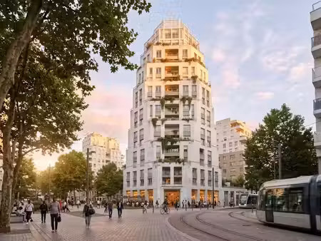vente appartement 126 m² à villeurbanne (69100)  790 000 €