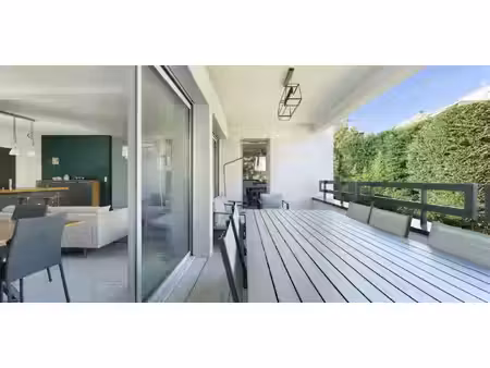 appartement avec terrasse point du jour-ménival - lyon 5ᵉ (69)