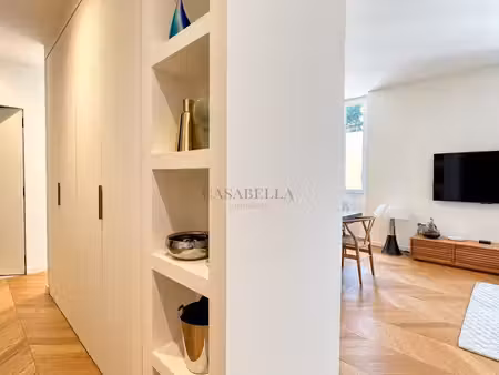 vente - appartement renove avec ascenseur - hypercentre ajaccio