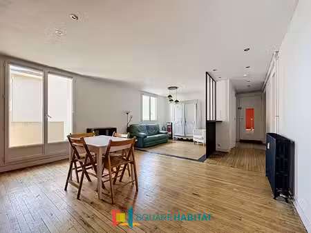 appartement angers 3 pièce(s) 64.3 m2