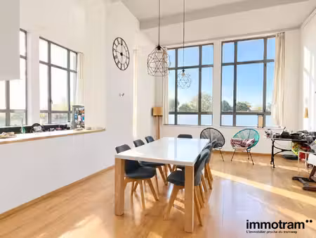 loft lumineux