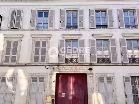 appartement de 3 pièces à orléans  avec parking