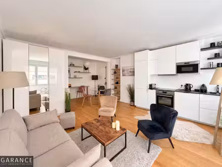 appartement 2 pièces à paris (75012) michel bizot parfait