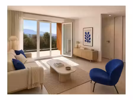 appartement t3 de 68m² à rumilly