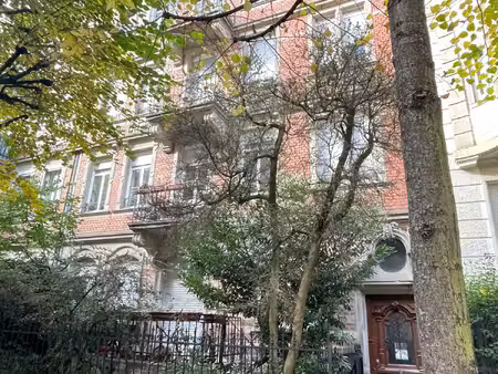 quartier orangerie 4p 2 balcons 2 mansardes