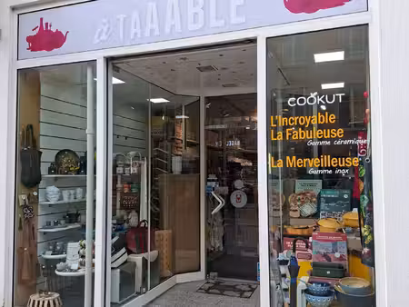 fond de commerce 
