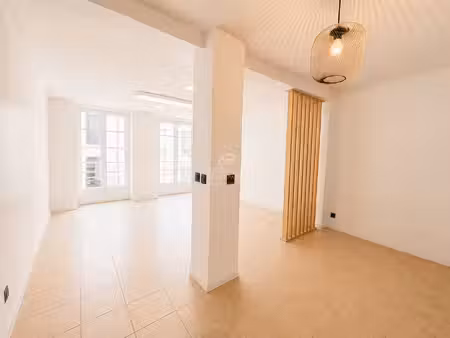 bureaux / local commercial de 46 m² centre-ville