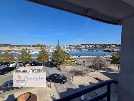 concarneau centre ville -maison et local commercial 3 pièces 77 m2