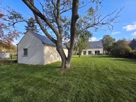 maison 5p de 130 m² sur grand terrain - la chapelle sur erdre - la brosse