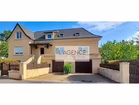 maison à vendre thionville