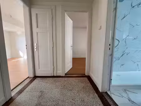 appartement thionville 3 pièces rénovés de 53.96 m2