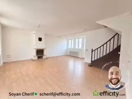 vente maison 4 pièces 90 m² à angouleme (16000)  193 500 €